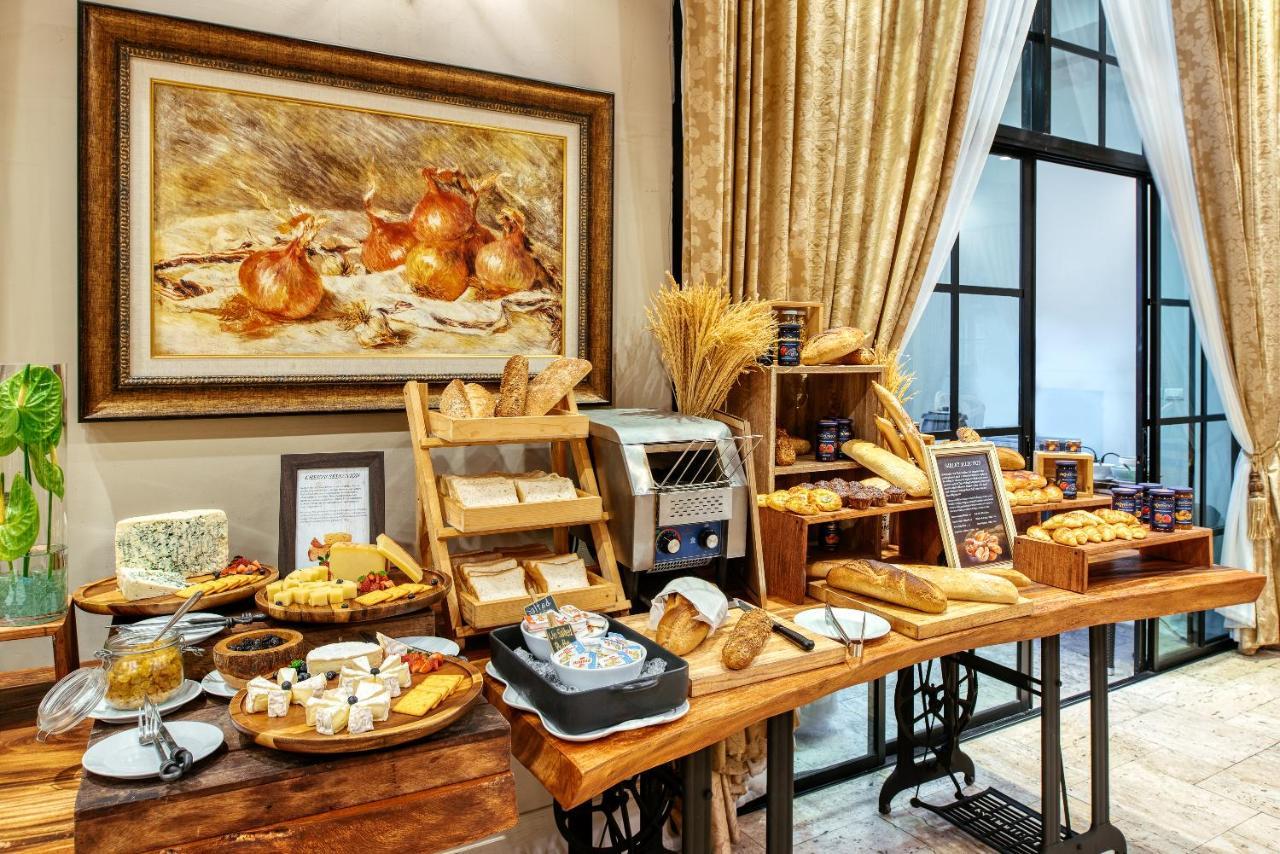 Moevenpick Resort Khao Yai Ban Wang Sai Екстер'єр фото