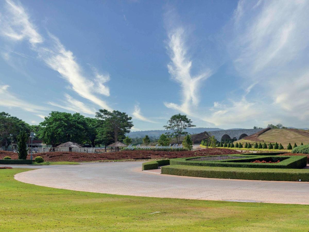 Moevenpick Resort Khao Yai Ban Wang Sai Екстер'єр фото